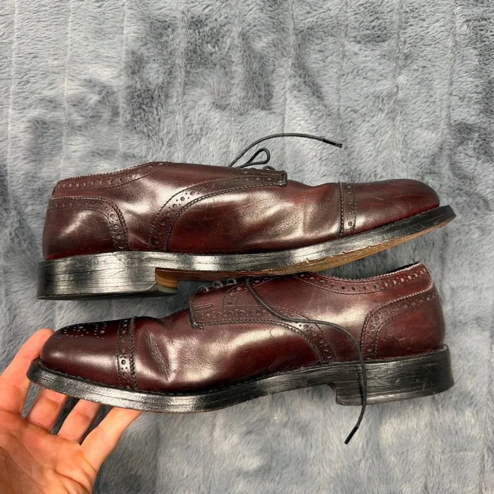 Allen Edmonds allen edmonds